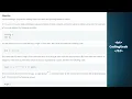 Hackerrank Solution Input and Output C