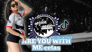 Download DJ ARE YOU WITH ME X AKANG GENDANG 🎶 | DJ KEJU BOOTLEG | TIKTOK REMIX | DJ TERBARU 2021 MP3