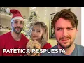 Lagu La patética respuesta de Jordi Wild tras exponerle por AC0S0 a una niña (María Rispa)