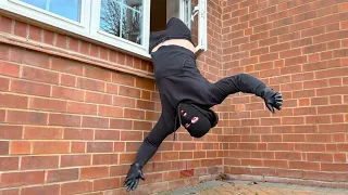 burglary isn’t for everyone