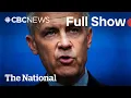 Download Lagu CBC News: The National | Canada drops digital services tax to advance trade talks