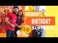 Download Lagu How I surprised my Husband on his 30th Birthday I 30th Birthday Surprise