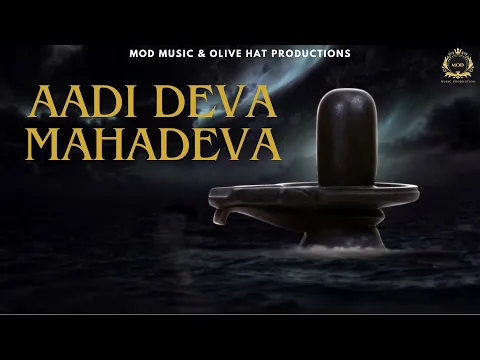 Download MP3 Aadi Deva Mahadeva Lyrical Video | Manav Dahujaa | Abhi | Vivek | Jasraj | Avinash N| Shivratri 2024