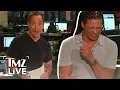 Harvey And Charles Read TMZ HATE MAIL TMZ Live