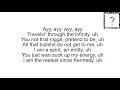 Download Lagu XXXTentacion \u0026 Joey Bada$$ - Infinity (888)(Lyrics)