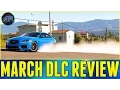 Download Lagu Forza Horizon 2 : March DLC Pack Review!! (Rockstar Car Pack)