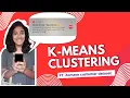 K-means clustering in Tamil
