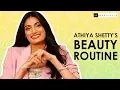 Motichoor Chaknachoor Actress Athiya Shetty s Interview On Her Beauty Routine Be Beautiful