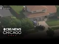 Home invasion suspect in custody after barricade situation in Homer Glen