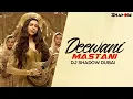 Download Lagu Bajirao Mastani | Deewani Mastani | DJ Shadow Dubai Remix | Full Video