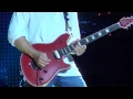 Van Halen: I'll wait  live in San Bernadino, Ca. July 11, 2015. 3rd row pit, HD.