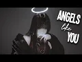 Download Lagu ♪ Nightcore - Angels Like You → Miley Cyrus (Lyrics)