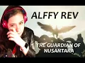 Download Lagu So BEAUTIFUL!   First time hearing “The Guardian of Nusantara” by Alffy Rev Official Music Video