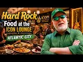 10 Comp Dollar Buffet at Hard Rock Atlantic City ICON Lounge Food Review A Nice Buffet Perk
