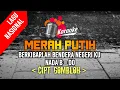 Lagu Karaoke Berkibarlah Bendera Negeri Ku Nada B Cipt. Gombloh | Lagu Pilihan Wajib FLS2N SD 2022