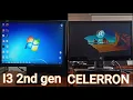 Intel Celeron vs I3