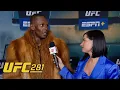 Israel Adesanya reflects on UFC 281 loss to Alex Pereira ESPN MMA