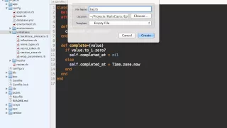 Ruby on Rails - Railscasts Better Errors Railspanel