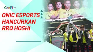 Onic Esports dan RRQ Hoshi akan Mewakili Indonesia di Turnamen M4 World Championship