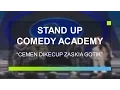 Download Lagu Cemen Sujud Usai Dikecup Zaskia Gotik (Stand Up Comedy Academy Grand Final)