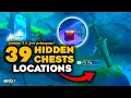 DON T MISS THESE HIDDEN CHESTS From Fontaine 4 6 Genshin Impact Sea of Bygone Eras Hidden Chests