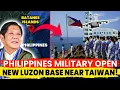 Download Lagu Philippines Military Opens New Luzon Strait Base Near Taiwan to Deter China