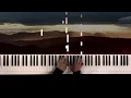 Poland Ólafur Arnalds Piano Cover Piano Tutorial