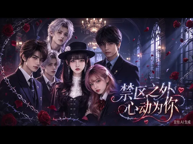 (全集完整版)禁区之外,心动为你