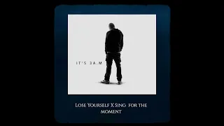 Download Eminem - Lose Yourself X Sing for the moment V1 MP3