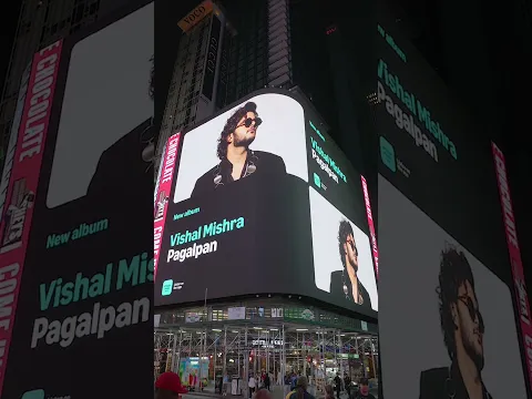 Unnao 🇮🇳 Se Times Square 🇺🇸 Har Har Mahadev 🙌🏼