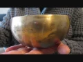 Campane Tibetane V457 DO#4 282 HZ