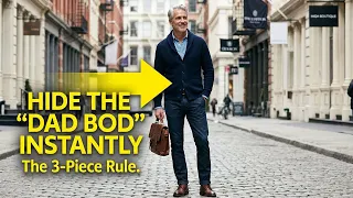 Look 10 Years Younger: The "Old Money" Casual Guide for Men Over 50
