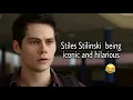 Lagu stiles Stilinski being iconic and hilarious for almost 6 minutes