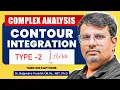 Complex Analysis - Contour integration Evaluation of Improper Integrals