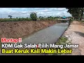 Lagu Mantap‼️KDM Gak Salah Pilih Orang Mang Jamar Keruk Kali Wadas Makin Lebar