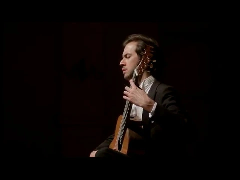 Petrit Çeku plays Bach Cello Suite - No.3 BWV 1009
