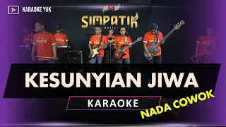 kesunyian jiwa karaoke nada cowok pria simpatik music