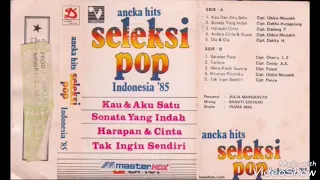 Download Yulia Margareth Aneka Hit's Seleksi Pop Vol.1 - Sonata Yang Indah MP3