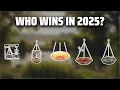 The Top 5 Best Hanging Bird Baths in 2025 - Must Watch Before Buying