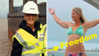 From 9-5 Junkies to World Sailors – how it all started