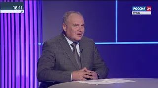 Актуальное интервью Владимир Куприянов