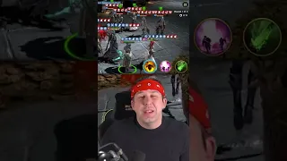 HUSK ENEMY MAX HP NUKER HELL HADES DAMAGE TEST Raid Shadow Legends