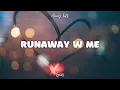 Download Lagu Warren Hue - RUNAWAY W ME (Clean - Lyrics)