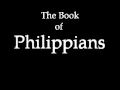 The Book of Philippians KJV
