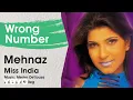 Download Lagu Wrong Number - Miss India Miss India | Mehnaz | Official Hindi Pop Song
