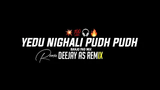  yedamay chalali pudh pudh chandan kamble banjo pad mix as remix 