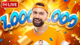 ԴԻՄԱՎՈՐԵՆՔ 1.000.000-ը ՄԻԱՍԻՆ