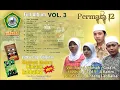FULL ALBUM PERMATA12 VOL 3. BINTANG LABBAIKA | ILAHI YA KARIM | IBU | MAASALAM | Original Video Clip