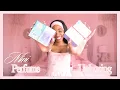 Miniature Fragrance Unboxing Anna Sui perfumes