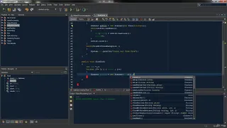 Java Masterclass Beginner to OOP Programming with NetBeans - Project Answer